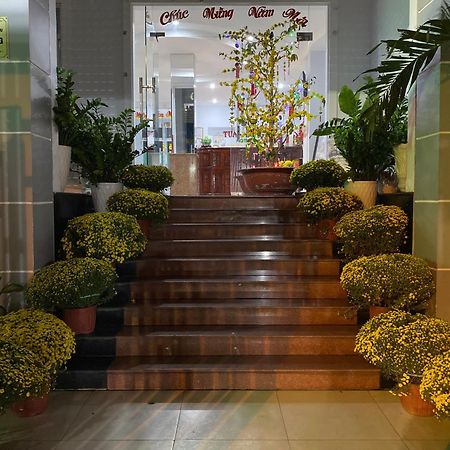 Tuan Long Hotel Ho Chi Minh City Exterior photo