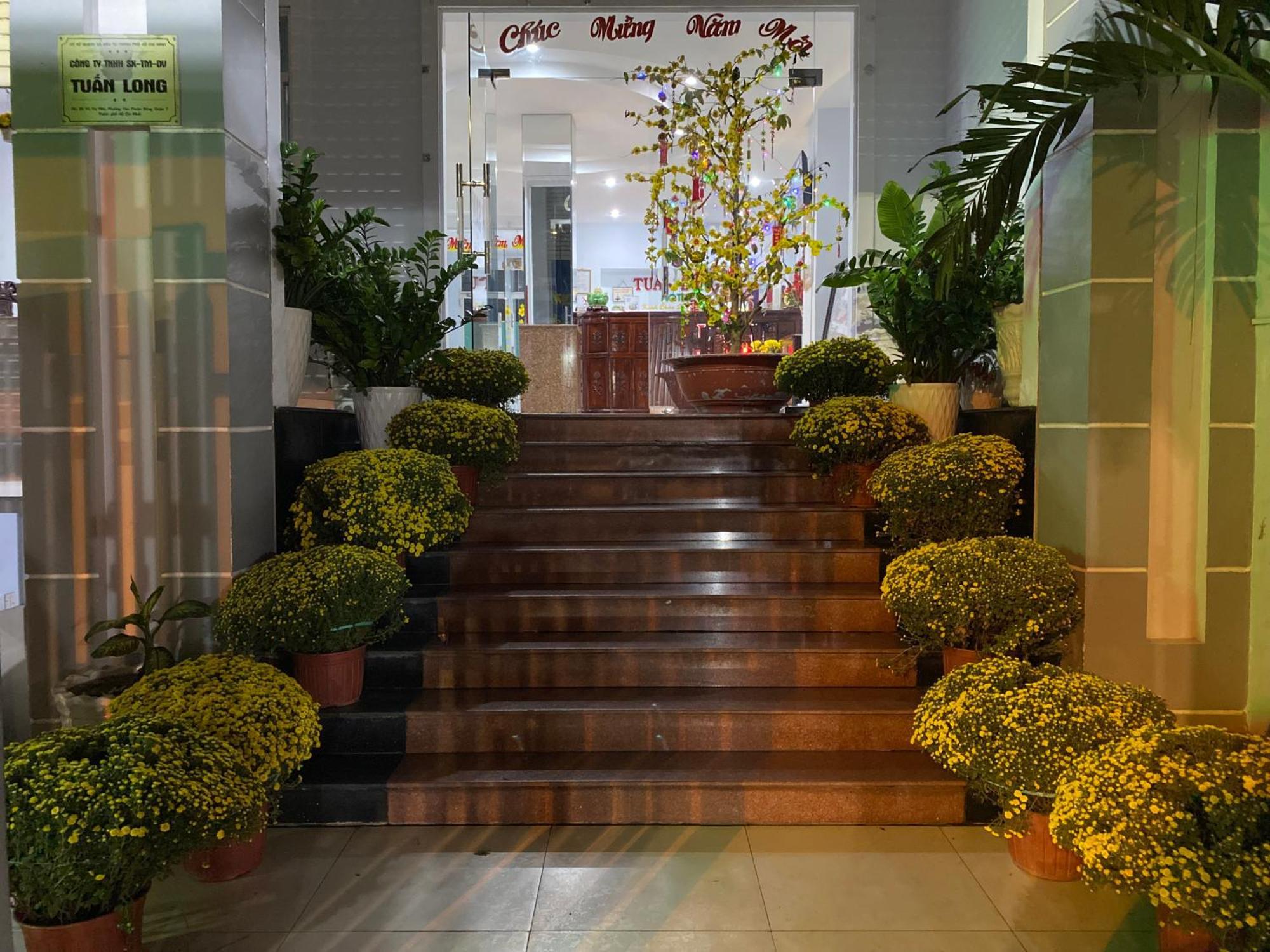 Tuan Long Hotel Ho Chi Minh City Exterior photo