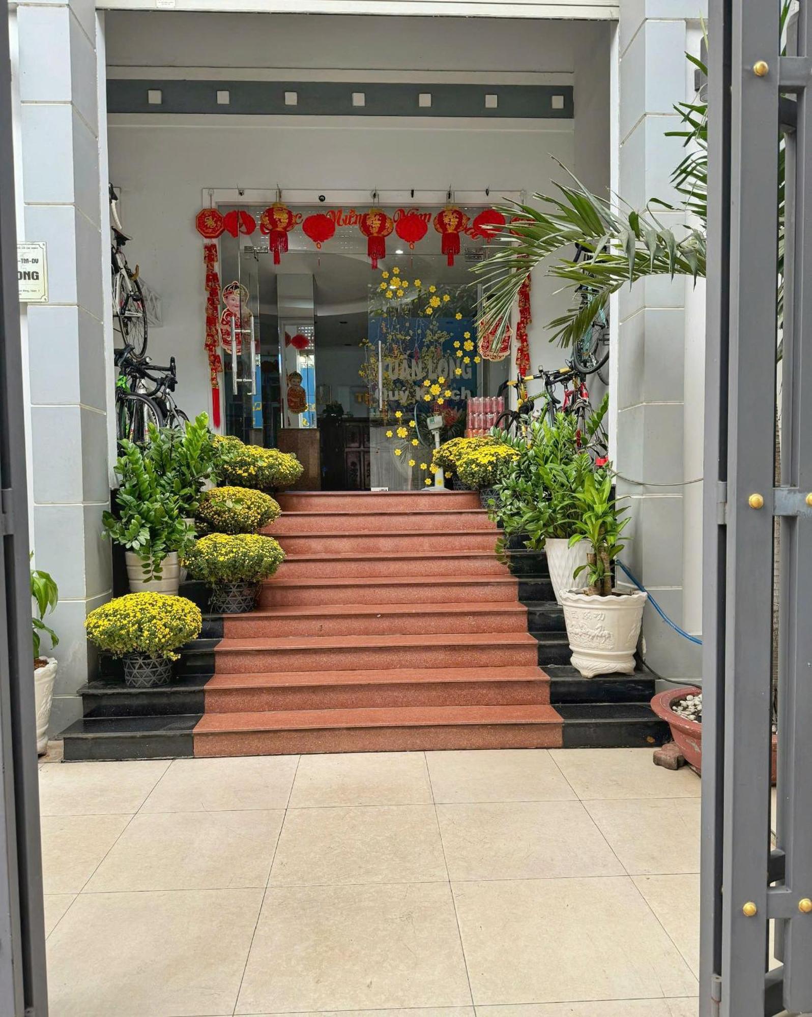 Tuan Long Hotel Ho Chi Minh City Exterior photo