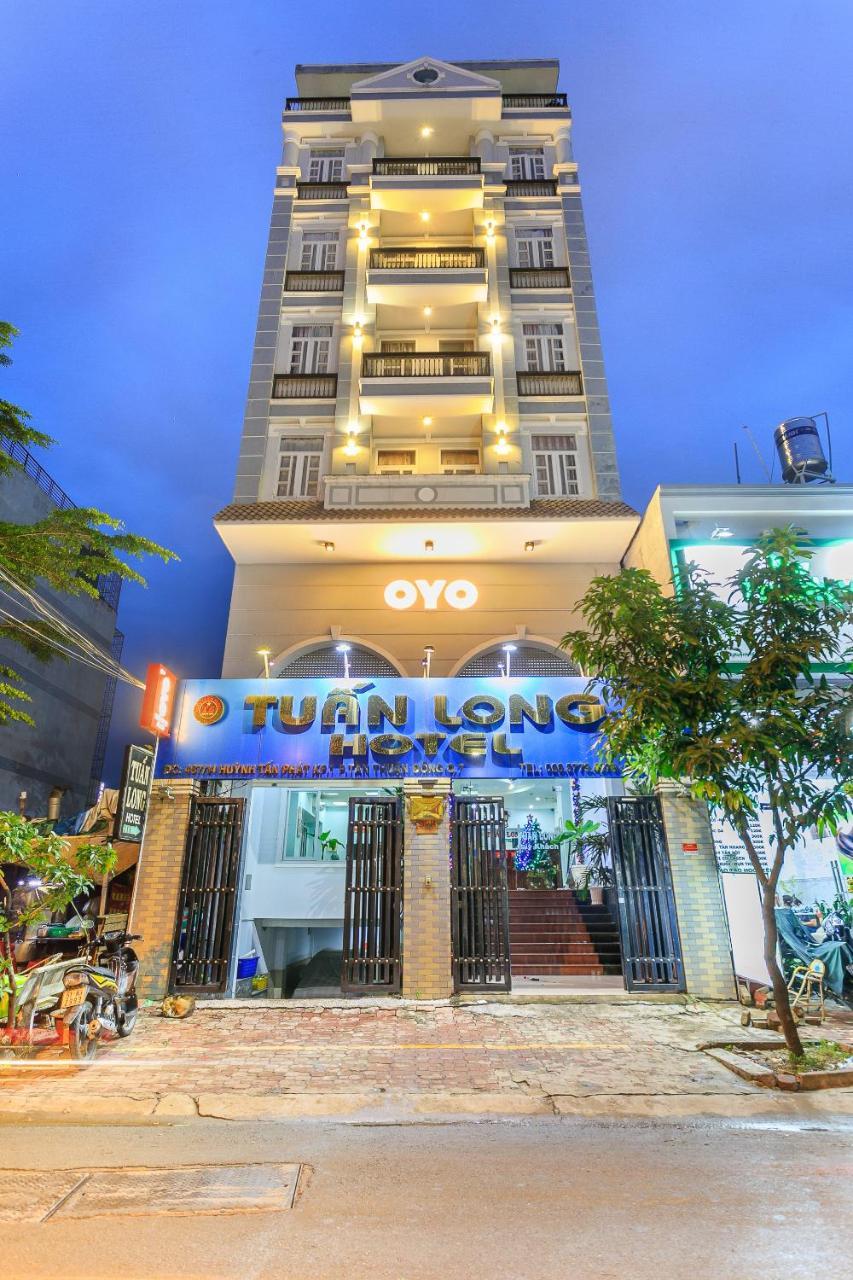 Tuan Long Hotel Ho Chi Minh City Exterior photo